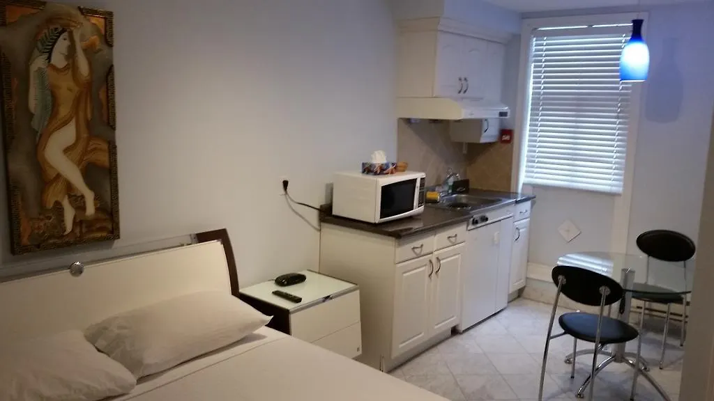 Dragon Gate Inn Toronto 3*,