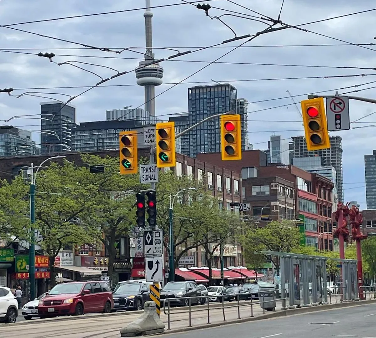 Dragon Gate Inn Toronto 3*,