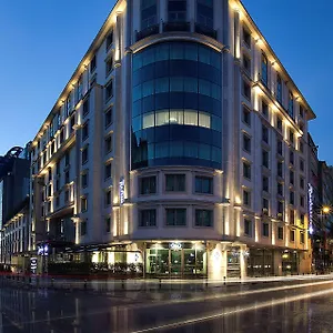 Radisson Blu Hotel, Sisli 5*, Istanbul Turkiet