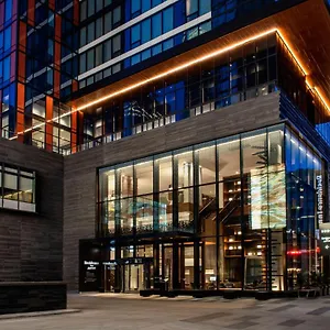 *** Hotel By Marriott Downtown/beltline District Canada