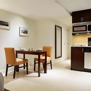 **** Hotel By Marriott Downtown Canada