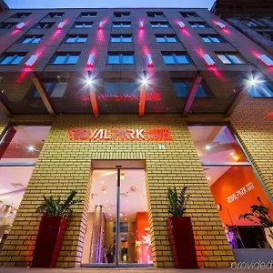 Royal Park Boutique 4*, Budapest Ungern