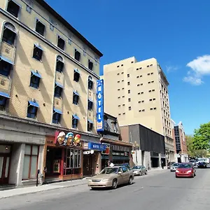 *** Hotel St-denis Canada